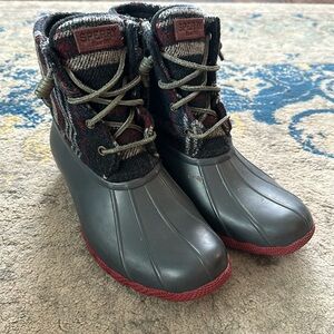 Women’s Sperry Saltwater Duck Boot